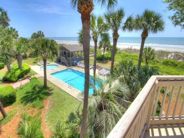 Hilton Head Vacation Rental Sleeps Ten Guests