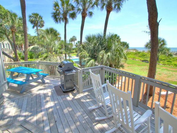 Hilton Head Vacation Rental Sleeps Ten Guests