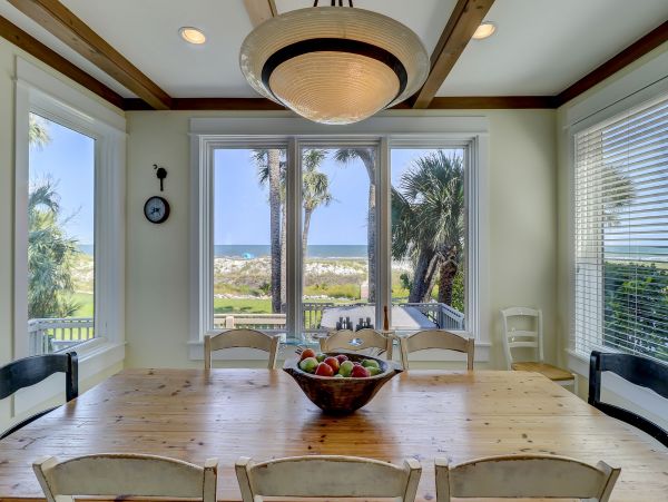 Hilton Head Vacation Rental Sleeps Ten Guests