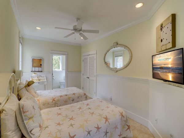 Hilton Head Vacation Rental Sleeps Ten Guests