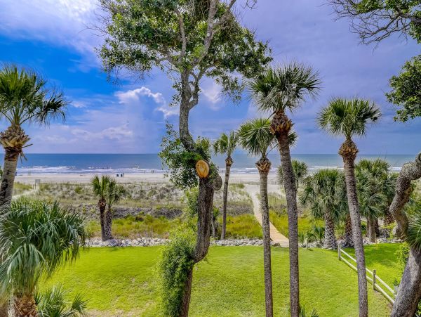 Hilton Head Vacation Rental Sleeps Ten Guests