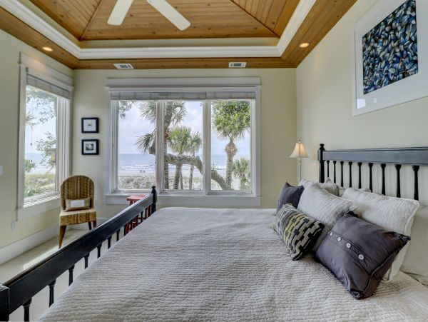 Hilton Head Vacation Rental Sleeps Ten Guests