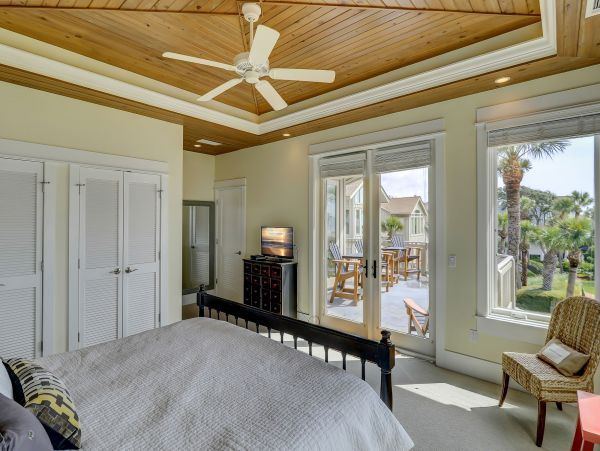 Hilton Head Vacation Rental Sleeps Ten Guests