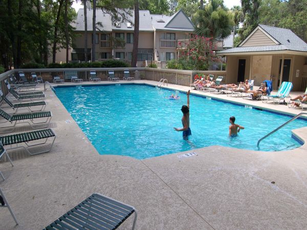 Hilton Head Condo 993701