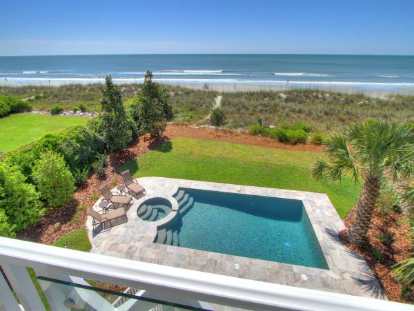 Six Bedrooms Beach Villa Hilton Head