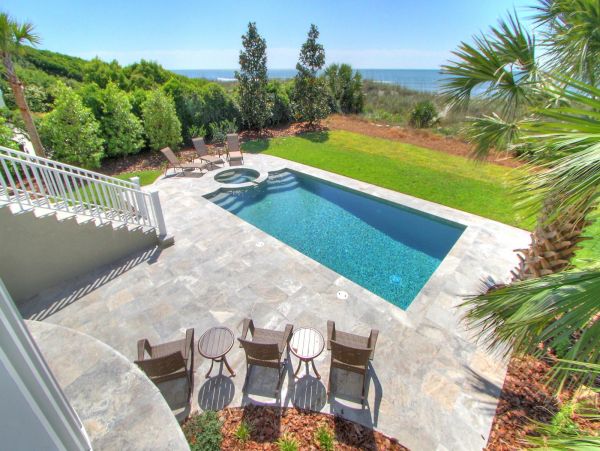 Six Bedrooms Beach Villa Hilton Head