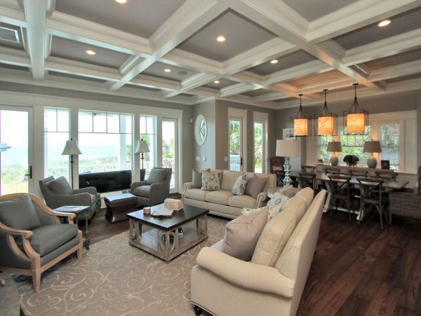 Six Bedrooms Beach Villa Hilton Head