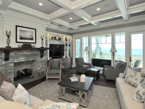 Six Bedrooms Beach Villa Hilton Head