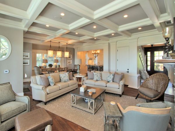 Six Bedrooms Beach Villa Hilton Head