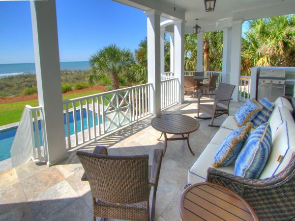 Six Bedrooms Beach Villa Hilton Head