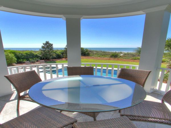 Six Bedrooms Beach Villa Hilton Head