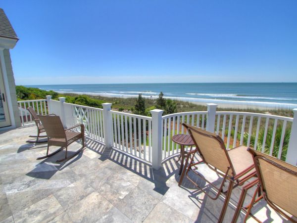 Six Bedrooms Beach Villa Hilton Head