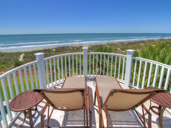 Six Bedrooms Beach Villa Hilton Head