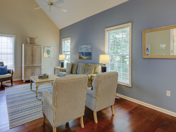 Charming Vacation Rental on Hilton Head 4 Bedrooms Sleeps 10