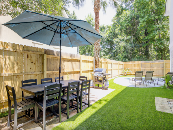 Charming Vacation Rental on Hilton Head 4 Bedrooms Sleeps 10