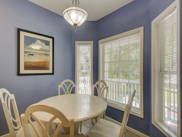 Charming Vacation Rental on Hilton Head 4 Bedrooms Sleeps 10