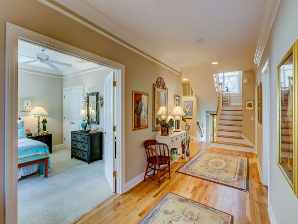 Walk to Beach Hilton Head Vacation Home 6 Bedrooms with Pool