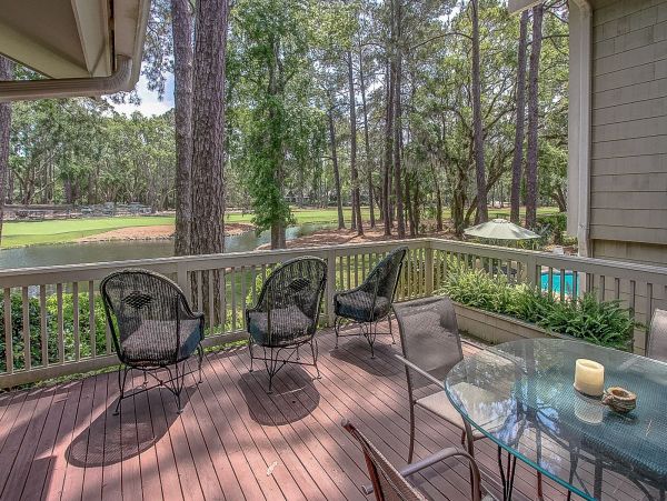 Hilton Head Vacation Accommodation Drive to Beach