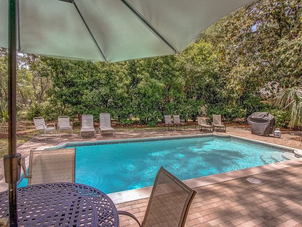 Hilton Head Vacation Accommodation Drive to Beach