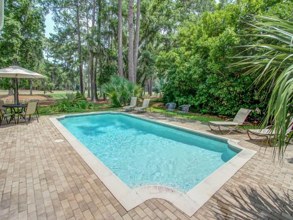 Hilton Head Vacation Accommodation Drive to Beach
