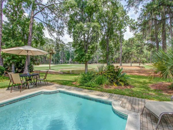 Hilton Head Vacation Accommodation Drive to Beach