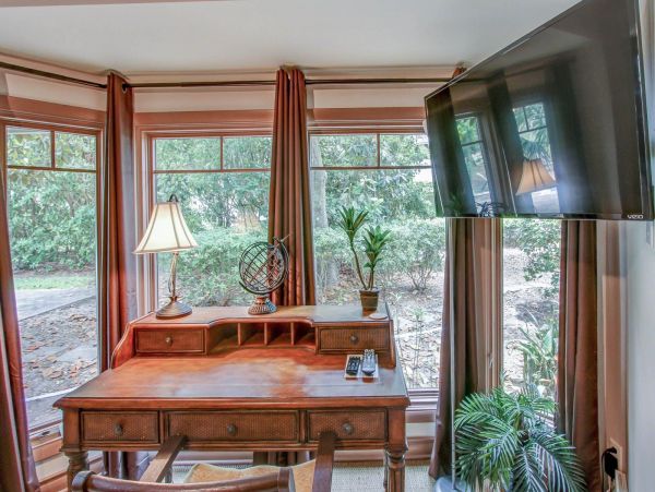 Hilton Head Vacation Accommodation Drive to Beach