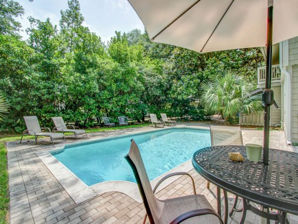 Hilton Head Vacation Accommodation Drive to Beach