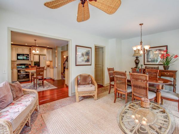 Hilton Head Vacation Accommodation Drive to Beach