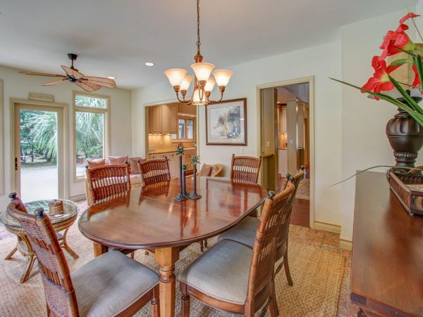 Hilton Head Vacation Accommodation Drive to Beach