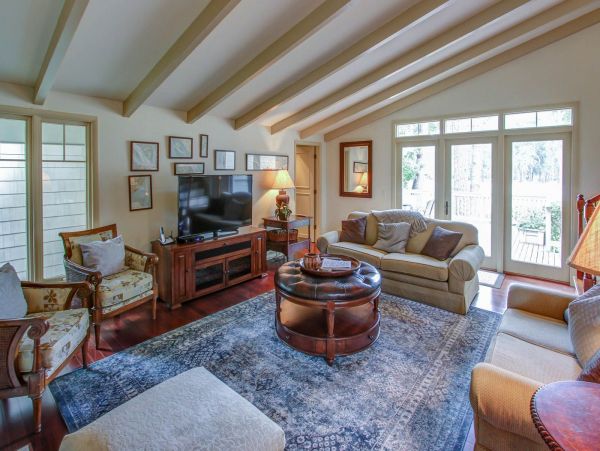 Hilton Head Vacation Accommodation Drive to Beach