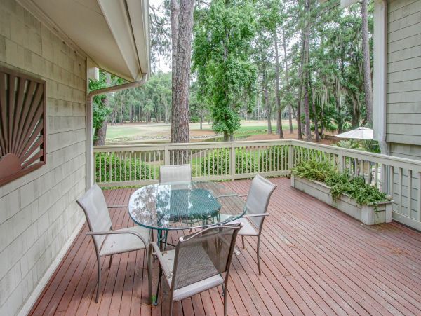 Hilton Head Vacation Accommodation Drive to Beach