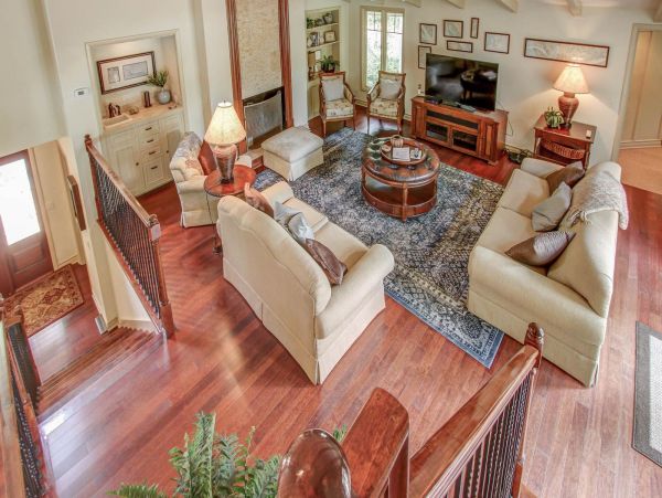 Hilton Head Vacation Accommodation Drive to Beach