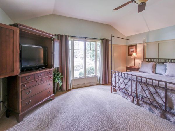 Hilton Head Vacation Accommodation Drive to Beach