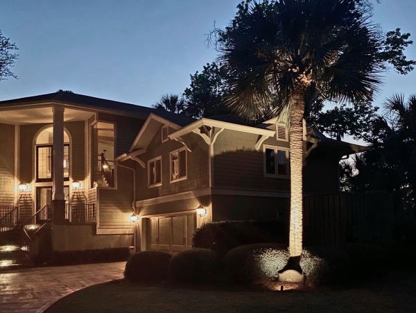PALMETTO DUNES 4 BEDROOM POOL HOME ON GOLF COURSE