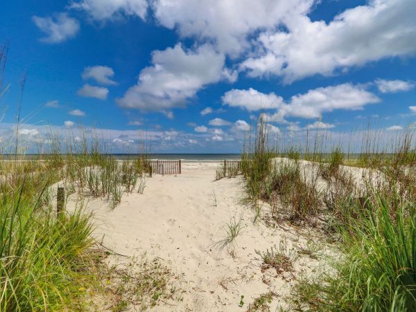 OCEANFRONT 6 BEDROOM HILTON HEAD POOL HOME