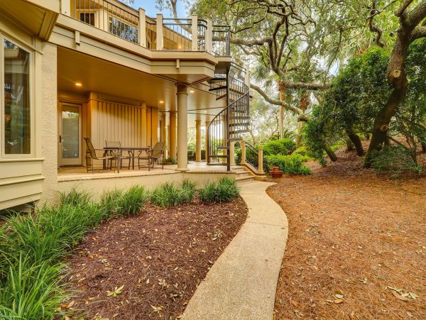 OCEANFRONT 6 BEDROOM HILTON HEAD POOL HOME