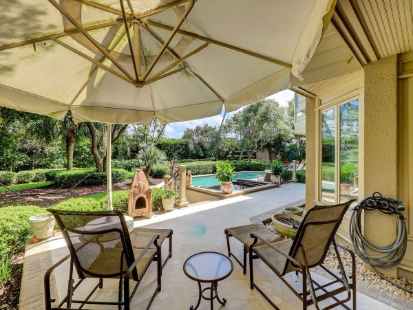OCEANFRONT 6 BEDROOM HILTON HEAD POOL HOME