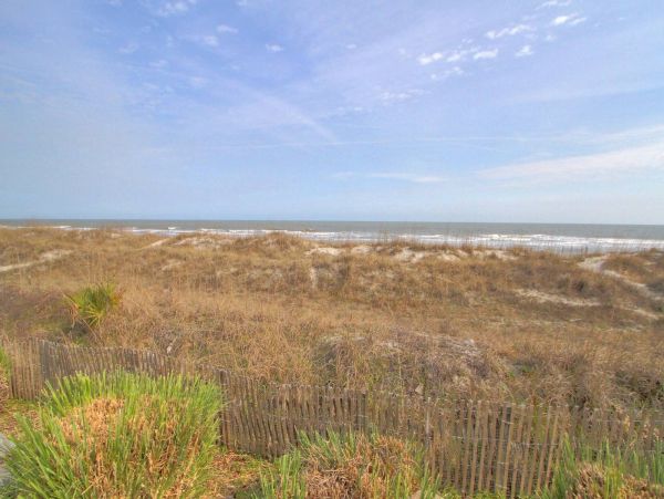 2nd-Row Ocean Vacation Home Carolina Private Pool 16 Guests