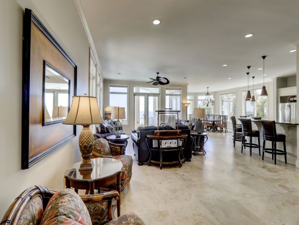 HILTON HEAD 6 BEDROOMS OCEANFRONT SLEEPS 18