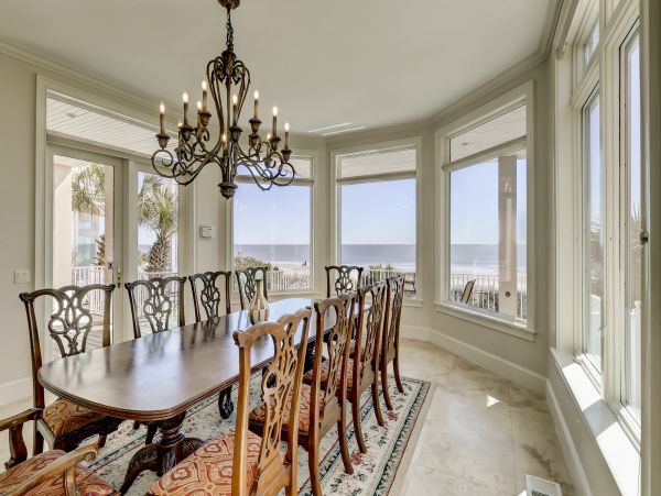 HILTON HEAD 6 BEDROOMS OCEANFRONT SLEEPS 18