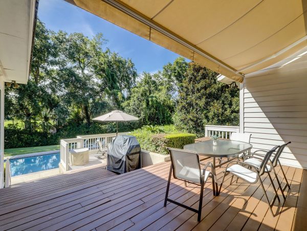Beautiful 7 Bedroom Luxury Pool Home in Hilton Head