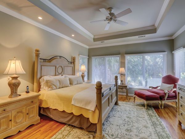 Beautiful 7 Bedroom Luxury Pool Home in Hilton Head
