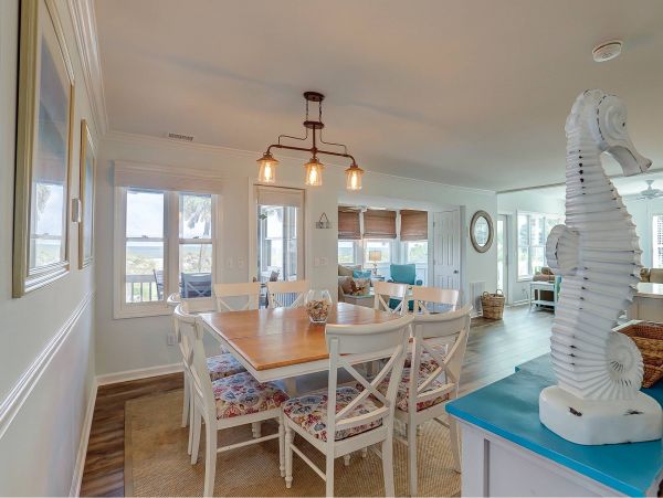 Hilton Head Oceanfront Oasis 6 Bedrooms Plus Loft