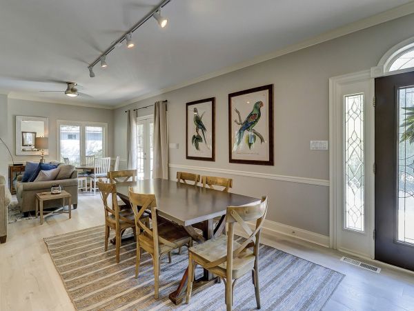 One Block to Beach 6 Bedroom Pool Home