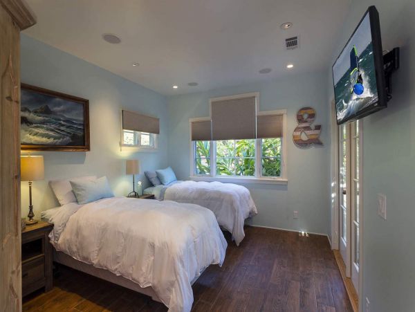 Santa Barbara Vacation Home Walk To Beach Sleeps Six Guests
