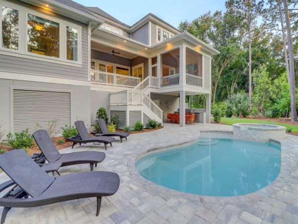 Hilton Head Home 993740