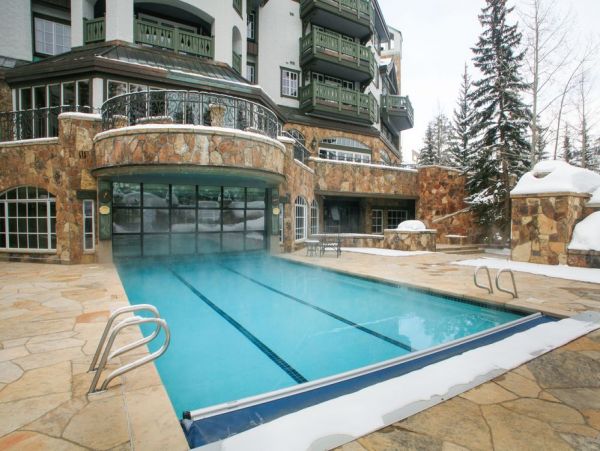 Luxury & Comfort 4 Bedroom Beaver Creek Vacation Residence