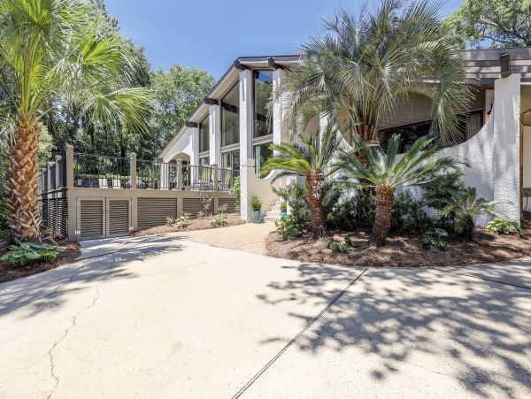 Hilton Head Vacation Rental - Luxury 5-Bedroom Home with 2 Pools