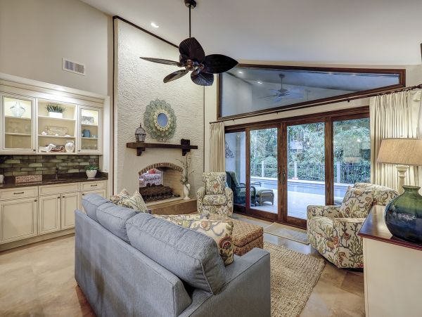 Hilton Head Vacation Rental - Luxury 5-Bedroom Home with 2 Pools