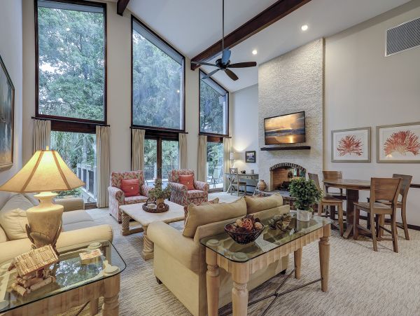 Hilton Head Vacation Rental - Luxury 5-Bedroom Home with 2 Pools